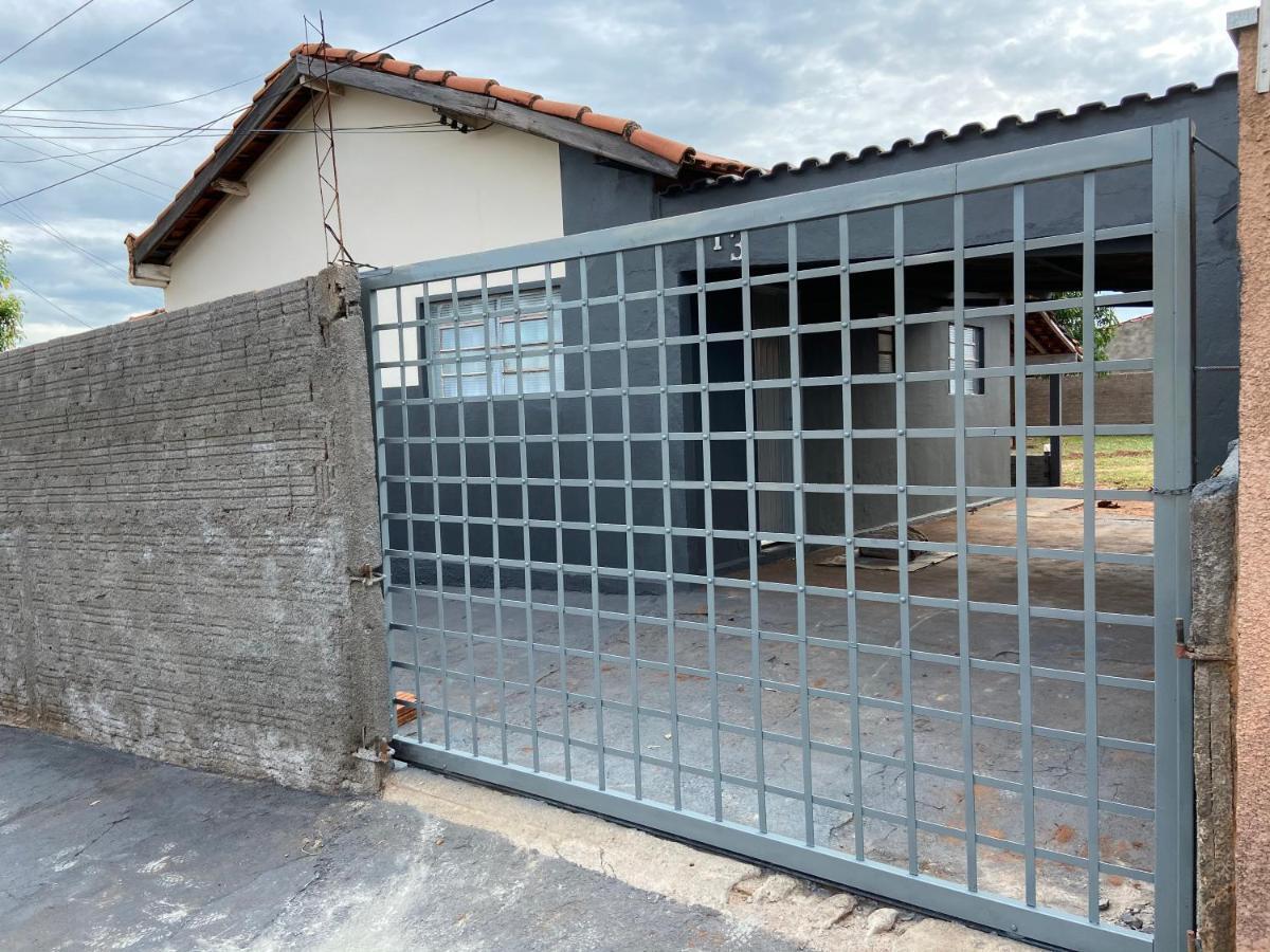 Villa Adonai à Olímpia Extérieur photo